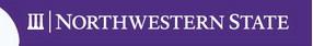 III NORTHWESTERN STATE