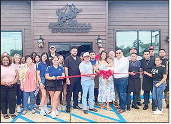 Natchitoches Area Chamber of Commerce hosted a ribbon cutting ceremony at Raging Bull Sports Bar, the newest spot in town for drinks, food, and game-day energy. They are located at 302 South Dr. Hours are Sunday through Wednesday from 11 a.m. to 10 p.m.; Thursday from 11 a.m. to midnight; and Friday and Saturday from 11 a.m. to 2 a.m. Call 318/238-4000.