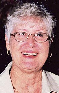 Betty Marie (Sutton)Moore