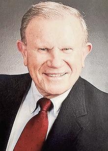 Tynes Hildebrand Feb. 25, 1931- July28, 2024