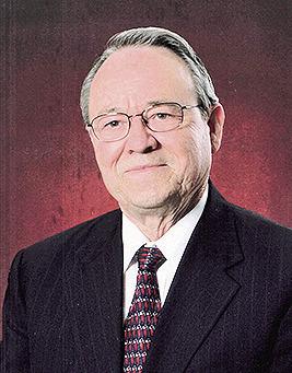 Rev. Donald Bruce Mitchell