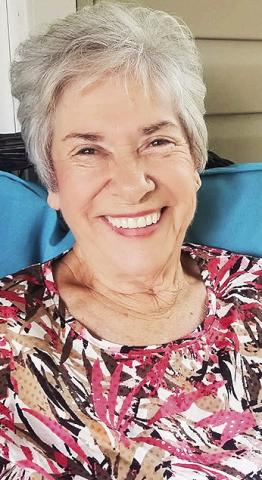 Melba JeanVercherJuly 15, 1939-April 20, 2025