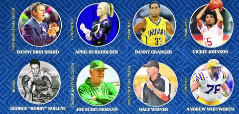 Sports Hall of Fame Induction set for June 2025