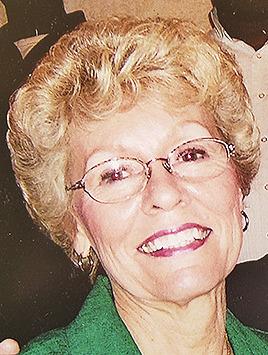 Martha Lane Keesee Oct. 3, 1939 Nov. 3, 2024