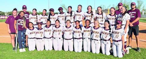 NCHS District Champs