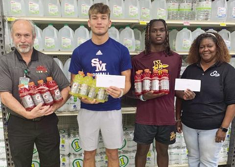 Players of the Week