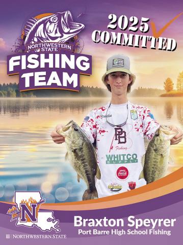Braxton Speyrer