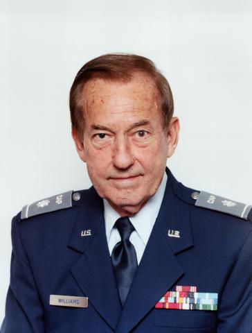Robert Eugene Williams