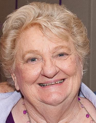 Dr. Marie BurkheadOct. 23,1934-Feb. 8, 2024