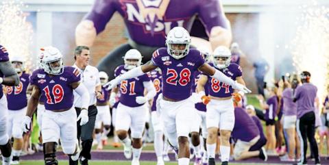 Northwestern Homecoming 2024