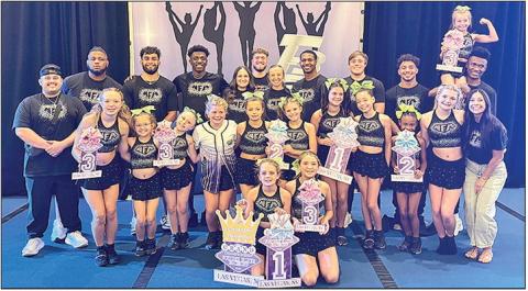 Natchitoches Flipping Athletics