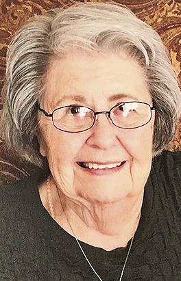 Mary Lavern