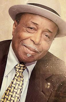 Doffie D. Benjamin, Sr. June 18, 1935 Sept. 16, 2024