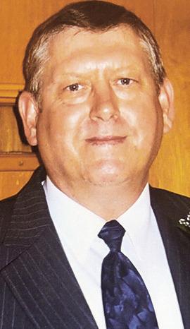 	Robert Lee Trichel