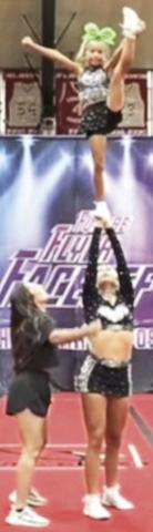 All-GirlPartner Stunting