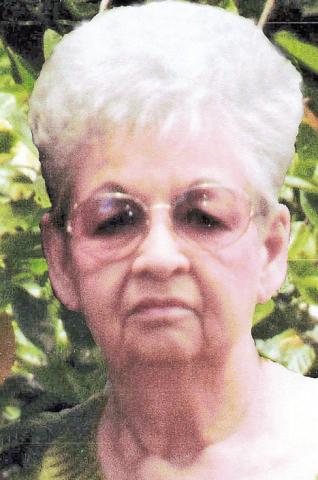 Mary Catherine LaCaze Leach May 21, 1940 Dec. 17, 2023