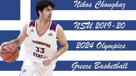 Chougkaz set to add to NSU’s Olympic legacy