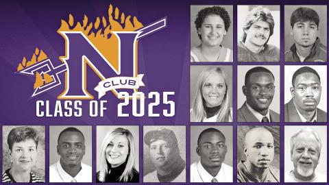 NSU announces 2025 N-Club Hall of Fame induction class