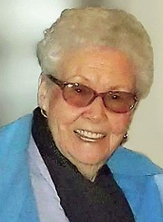Blanche Mae (Horn) Shirey June 22, 1928 Nov. 10, 2024