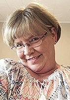 Sharon Robertson December 3, 1962 — June 12, 2025