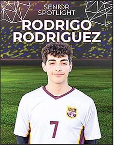 Rodrigo Rodriguez Rodrigo plans to attend Louisiana Tech University to study aviation.