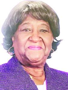 Mrs. Mittie Calhoun 