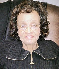 Zelma Eden MoffettAug. 20, 1934-Jan. 14, 2024