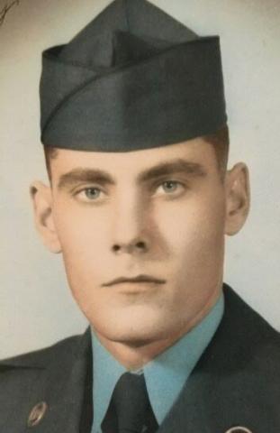 Ret. TSGT, Jacky Nelson October 12, 1932 — March 14, 2024