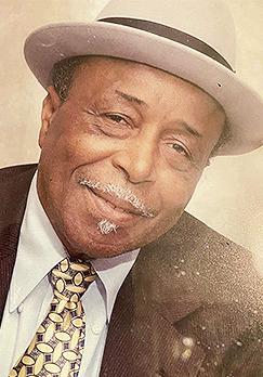 	Doffie D. Benjamin, Sr. June 18, 1935 Sept. 16, 2024