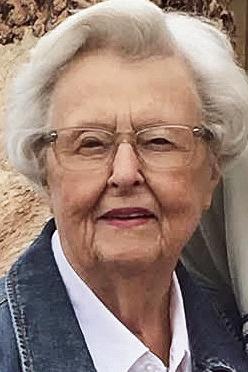 Mary Sue Parker Walker Anderson