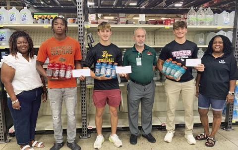 Players of week