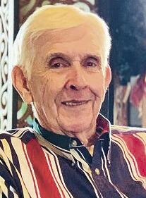 John BarclayWhitakerNov. 12, 1939 —Feb. 13, 2024