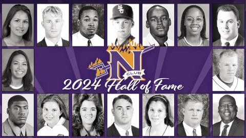 16 to be inducted into NSU Hall of Fame