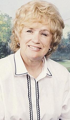 Garnett Lucille Hegar Thomas 