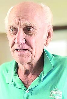 Marvin Bombek Sept.9, 1932 June 29, 2024