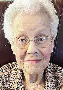 Dorothy MaeGordySept. 24, 1931-Dec. 14, 2024