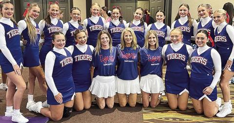 Cheer & Dance Squads
