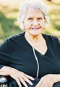 Lula Mae “Toot” LaCour 