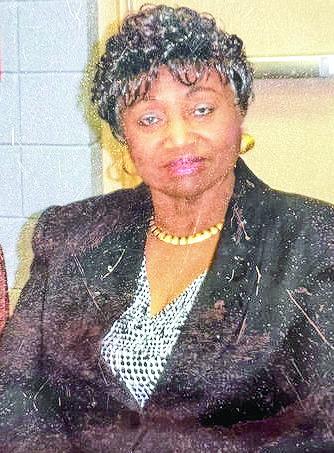 Ms. Rosie Lee Hill