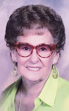 Helen Carter Graham