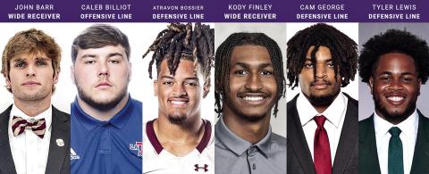 Demons announce addition of 6 Division 1 transfers