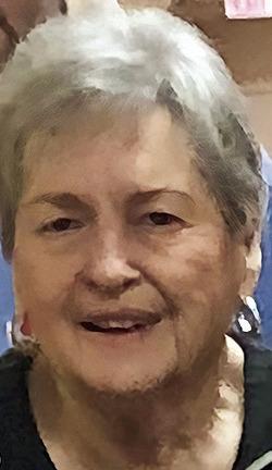 Sandra Kay Casey May 2, 1942 March 7, 2024