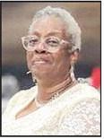 Rose Marie  Ward May 9, 1946-Dec. 11, 2024