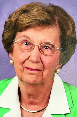 Julia Hildebrand Dec. 20, 1932- Sept. 23, 2024
