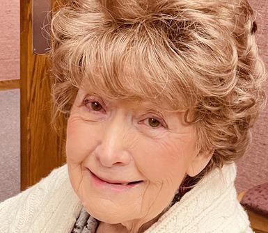 Mildred Geneva Connor Murray June 14, 1934- March 6, 2024