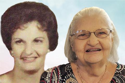 Janet Lorraine (Darche) Salard July, 11, 1934 Nov. 10, 2023