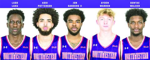 Demons add five to round out basketball roster