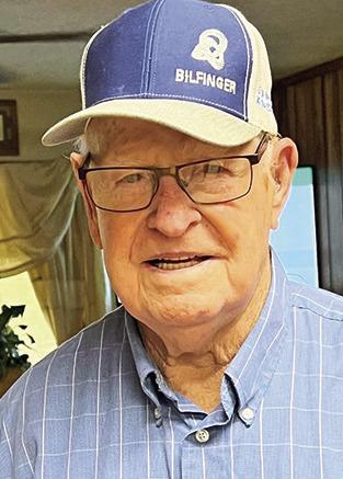 E.E. “Red” Colston July 22, 1928 — Sept. 12, 2024