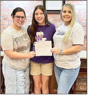 BOM Bank was proud to support the LA Gold Softball 2nd Annual Golf Tournament. Our team enjoyed being part of this great event and cheering on LA Gold Softball as they continue to make an impact in our community. Pictured from left are BOM’s Katie Jordan, Natalie Fredieu, and BOM’s Brittany Fredieu.