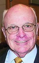 Roger Hurst Williams October 10, 1940 – February 23, 2026)